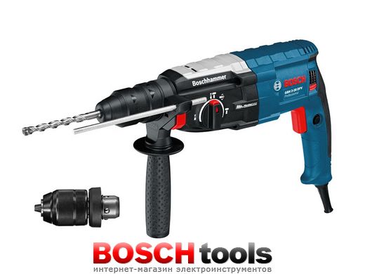 Перфоратор Bosch GBH 2-28 DFV (Замінено артикулом: 0611267600)