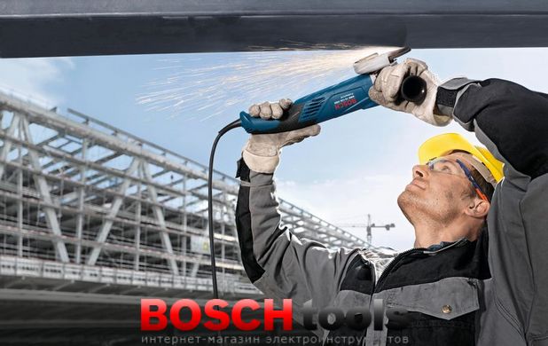 Угловая шлифмашина Bosch GWS 15-150 CIH