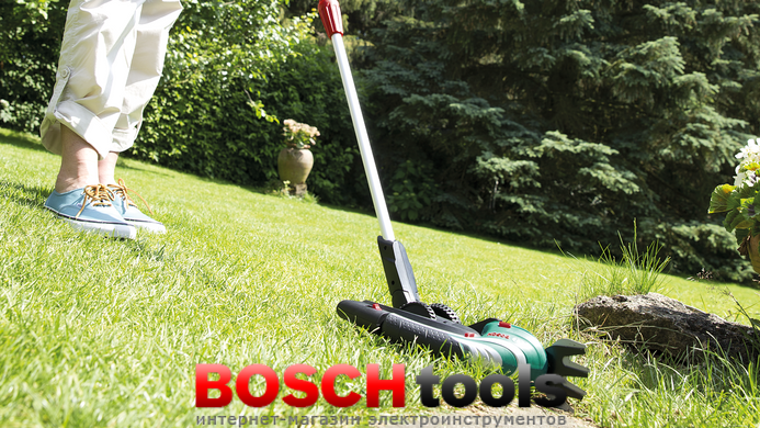 Аккумуляторные ножницы Bosch Isio 3, для травы