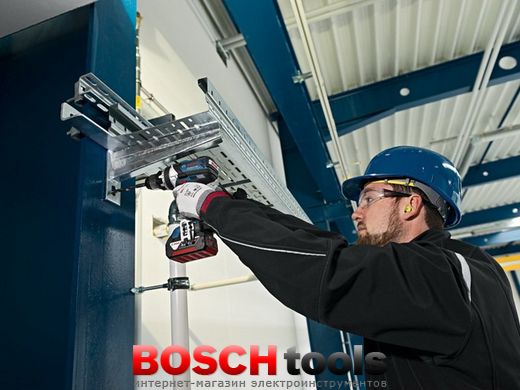 Акумуляторна дриль-шуруповерт Bosch GSR 18 VE-EC