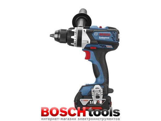 Акумуляторна дриль-шуруповерт Bosch GSR 18 VE-EC