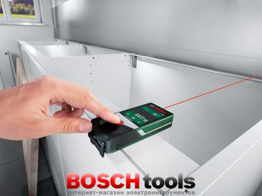 Цифровой лазерный дальномер Bosch PLR 50 C