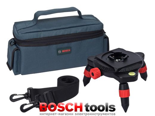 Линейный лазерный нивелир Bosch GLL 3-15 X