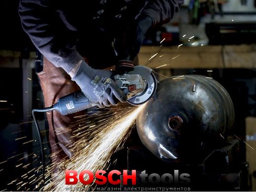 Кутова шліфмашина Bosch GWS 19-125 CI