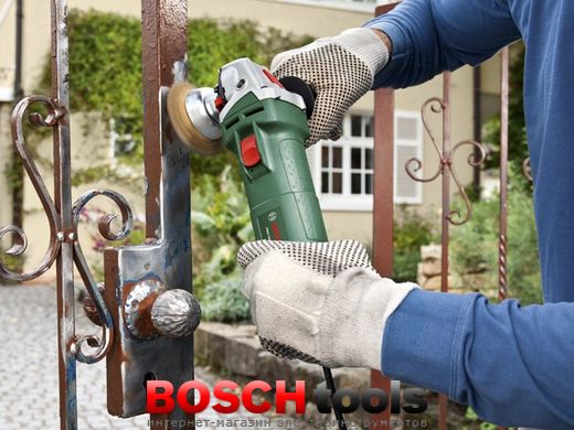 Кутова шліфмашина Bosch PWS 700-115