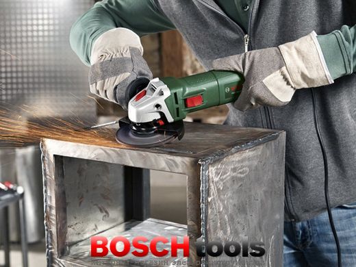 Угловая шлифмашина Bosch PWS 700-115