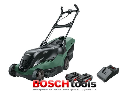 Акумуляторна газонокосарка Bosch AdvancedRotak 36-660