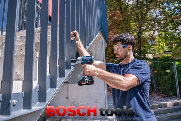 Аккумуляторный ударный гайковерт PRO GDS18V-450H (06019K4202)