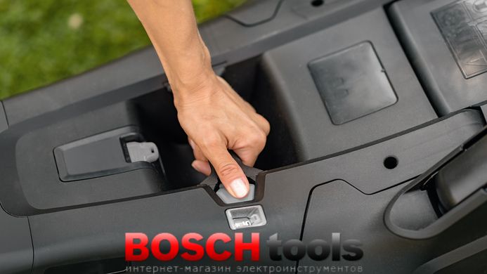 Аккумуляторная газонокосилка Bosch AdvancedRotak 36-660