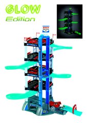 Дитячий ігровий набір Багатоповерховий паркінг Bosch Car Service «Glow Edition», 5 рівнів (Klein 2890)