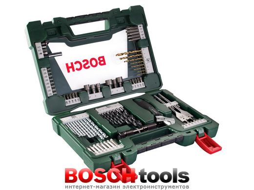 Комбинированный набор Bosch V83 TIN