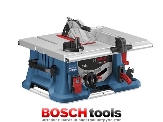 Розпилювальний стіл Bosch GTS 635-216