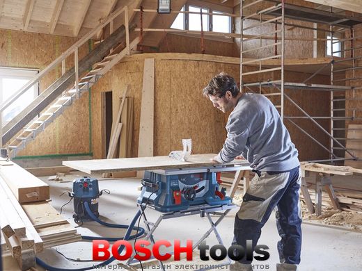Розпилювальний стіл Bosch GTS 635-216