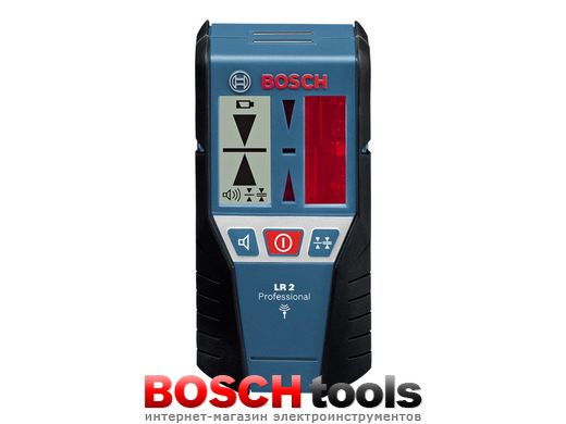 Високочутливий приймач Bosch LR 2