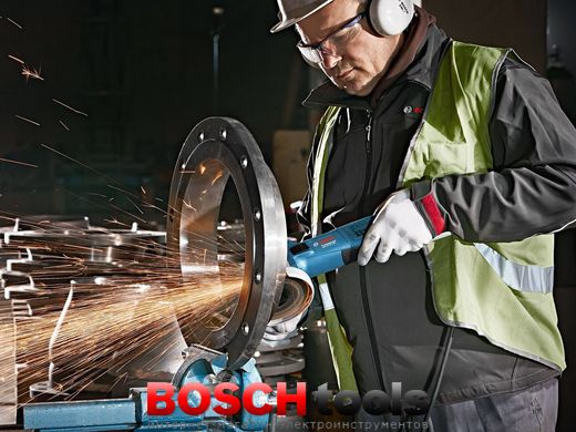 Кутова шліфмашина Bosch GWS 13-125 CIE