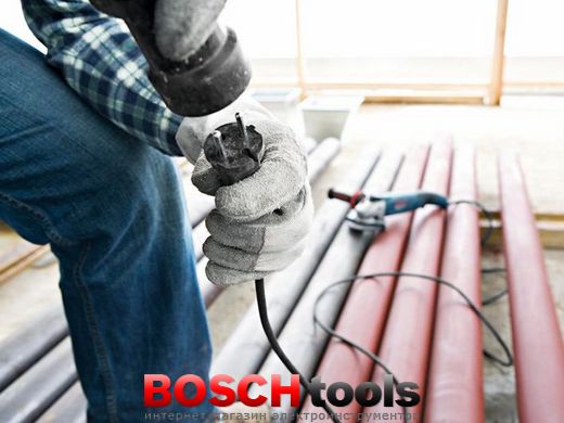 Угловая шлифмашина Bosch GWS 15-125 CIEH Professional