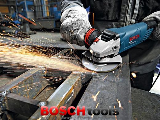 Кутова шліфмашина Bosch GWS 15-125 CIEH Professional