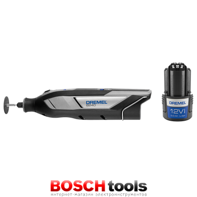 Многофункциональный аккумуляторный инструмент DREMEL&reg; 8240 (8240-5/65 Platinum+)