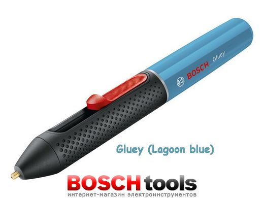 Акумуляторна клейова ручка Bosch GLUEY