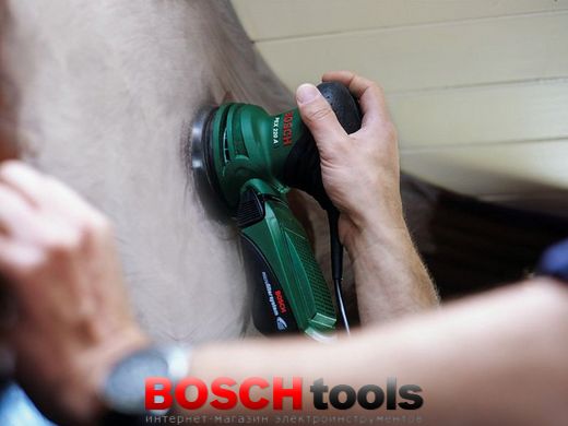 Эксцентриковая шлифмашина Bosch PEX 220 A