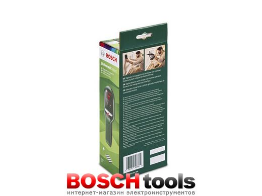 Цифровой детектор Bosch UniversalDetect