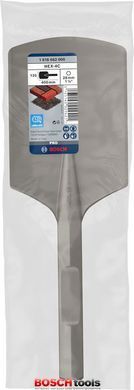Лопаточное зубило PRO Hex 28-4C, скругленное, 135x400 мм