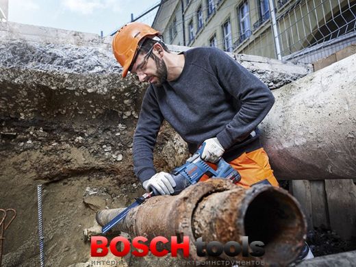Акумуляторна ножівка Bosch GSA 18V-32 Professional