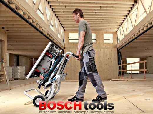 Настольная пила Bosch GTS 10 XC