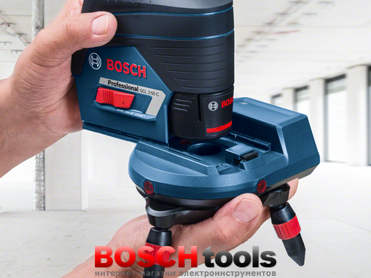 Поворотная стойка Bosch RM 3 Professional