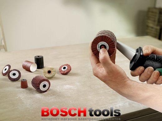 Шлифователь Bosch PRR 250 ES