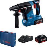 Акумуляторний перфоратор Bosch GBH 187-LI з SDS plus
