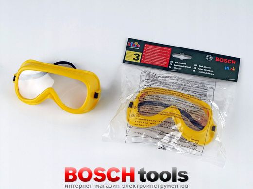 Дитячі робочі окуляри Bosch (Klein 8122)