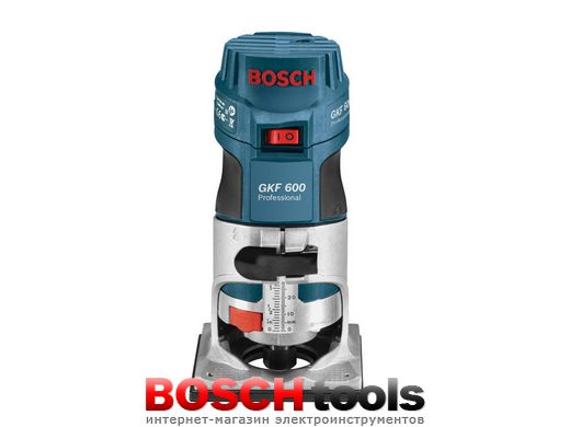 Фрезер для обробки країв Bosch GKF 600