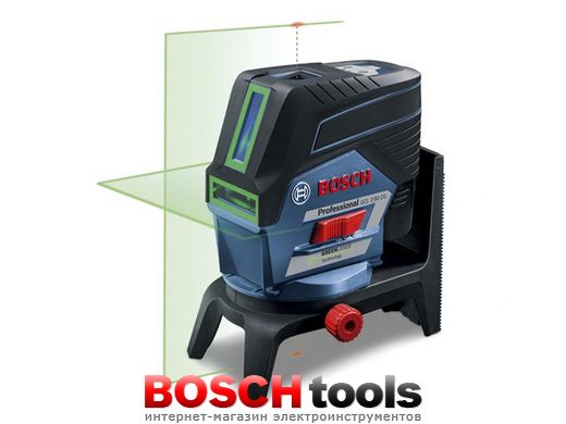 Комбінований лазерний нівелір Bosch GCL 2-50 CG