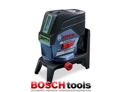 Комбинированный лазерный нивелир Bosch GCL 2-50 CG