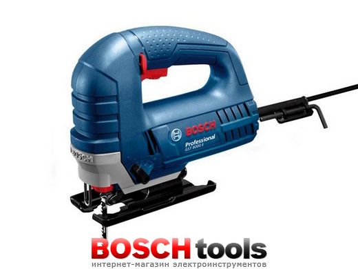 Лобзик Bosch GST 8000 E