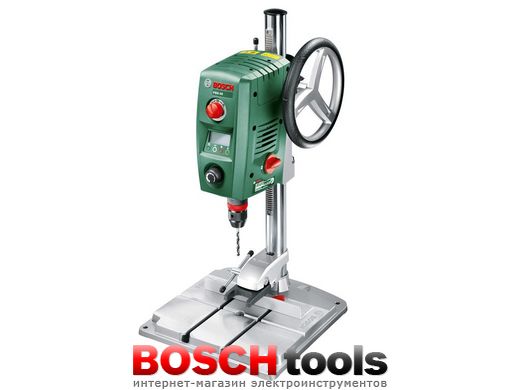 Настільна свердлильна машина Bosch PBD 40