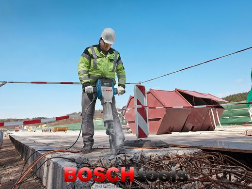 Відбійний молоток Bosch GSH 27 VC