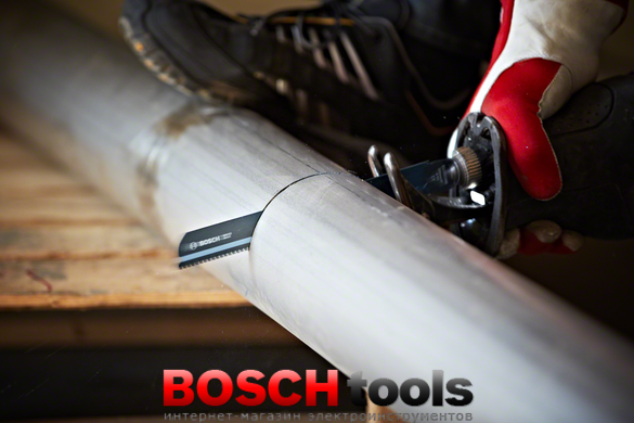 Пильное полотно Bosch S 1155 CHM Endurance for Heavy Metal