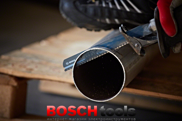 Пильное полотно Bosch S 1155 CHM Endurance for Heavy Metal