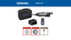 Многофункциональный аккумуляторный инструмент DREMEL&reg; 8250 (8250-5)