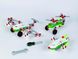 Дитячий ігровий набір Bosch для конструювання літаків 3в1 (Klein 8790) "AIRCRAFT TEAM"