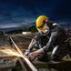 Аккумуляторная угловая шлифмашина GWS 18V-11 PROFESSIONAL