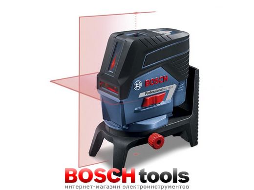 Комбинированный лазерный нивелир Bosch GCL 2-50 C