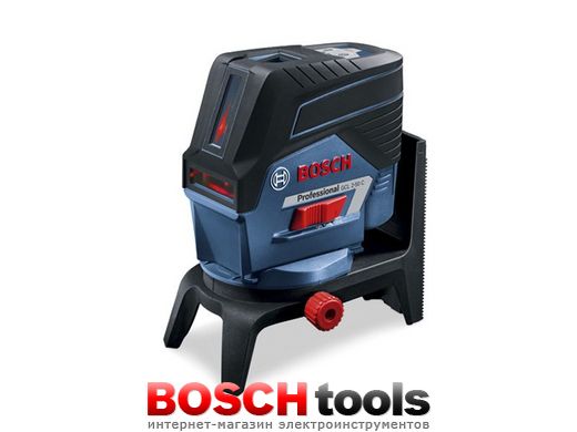Комбінований лазерний нівелір Bosch GCL 2-50 C