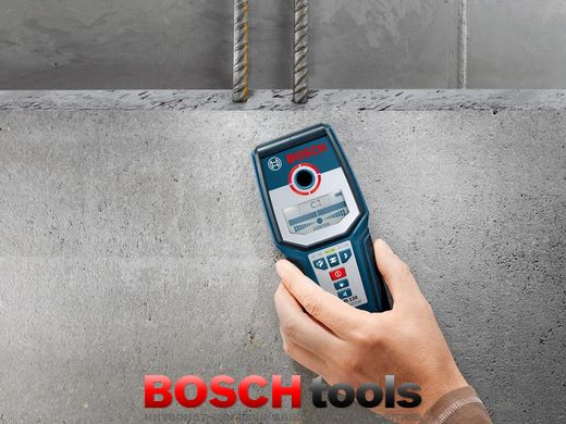 Металошукач Bosch GMS 120