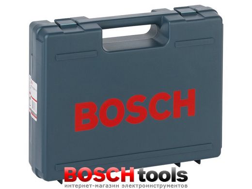 Пластмассовый чемодан Bosch для PSB/GSB/GBM10SR