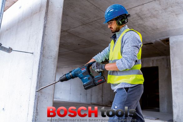 Аккумуляторный перфоратор BITURBO Bosch GBH 18V-36 C
