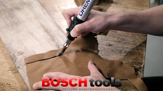 Газовий паяльник DREMEL&reg; VersaTip (2000-6)