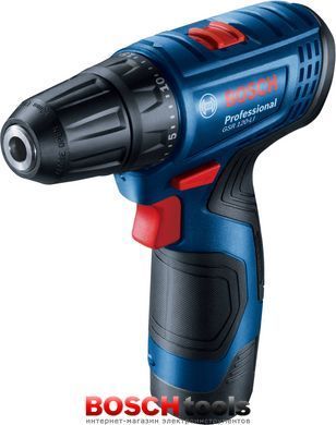 Акумуляторний дриль-шуруповерт GSR 120-LI PROFESSIONAL